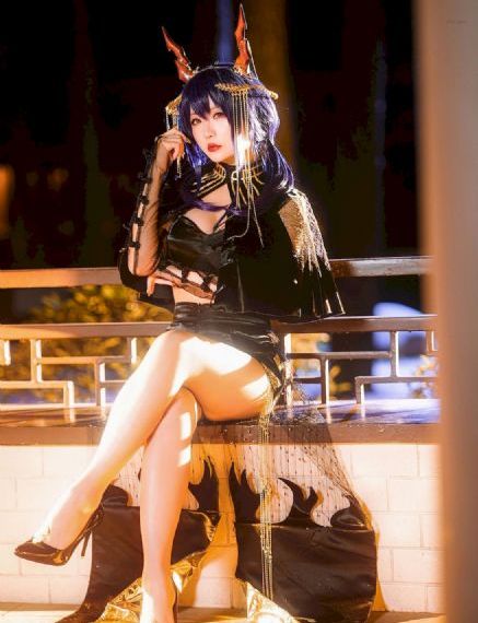 迷离夜