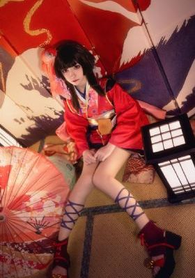路边新娘